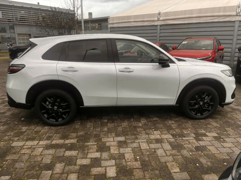 Honda ZR-V