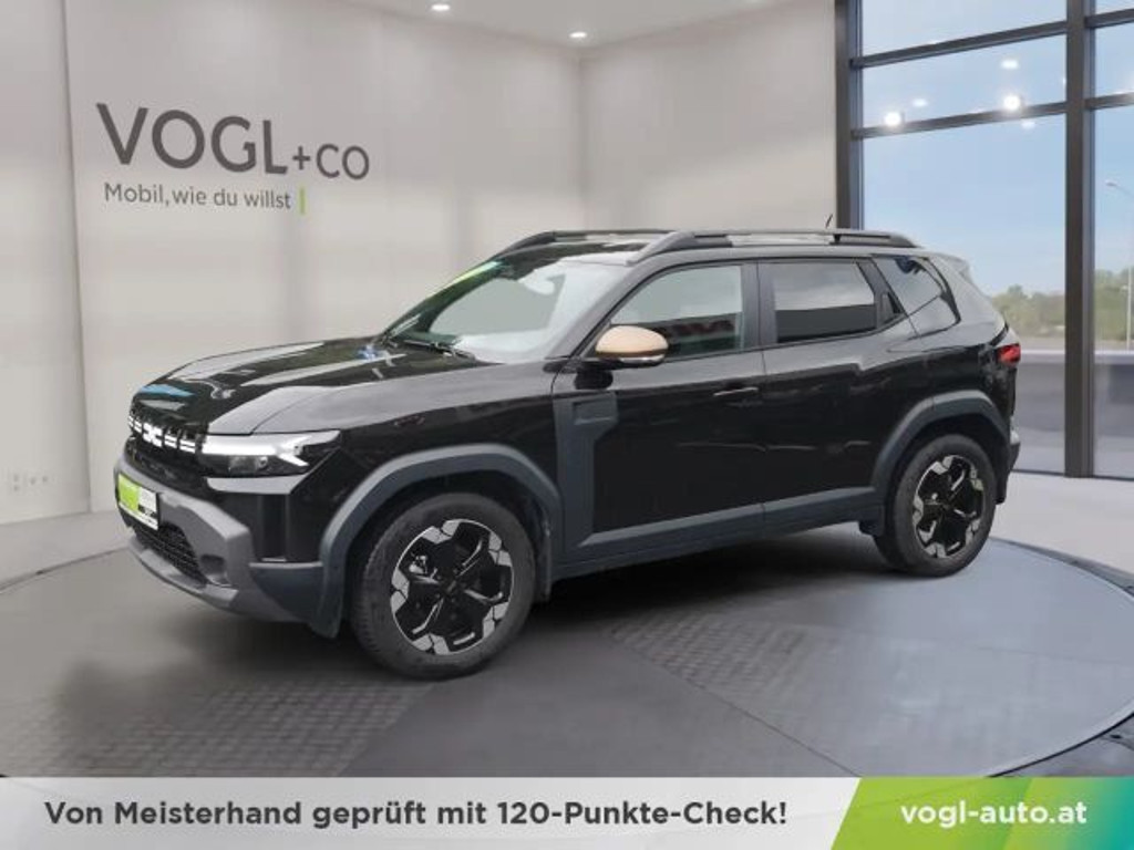 Dacia Duster Extreme Hybrid 140