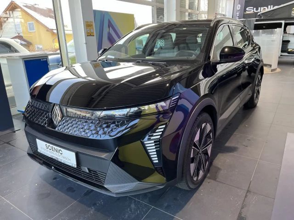 Renault Scenic Evolution Comfort