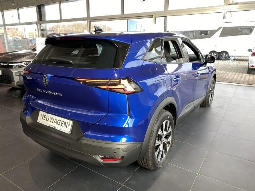 Renault Symbioz