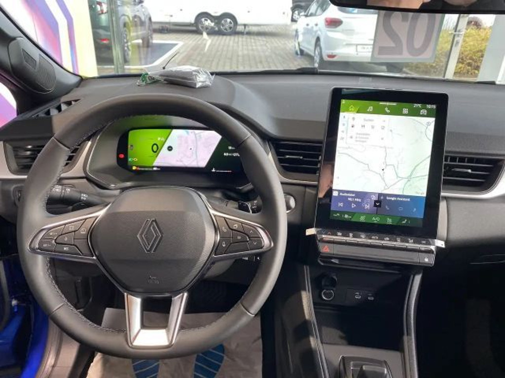 Renault Symbioz