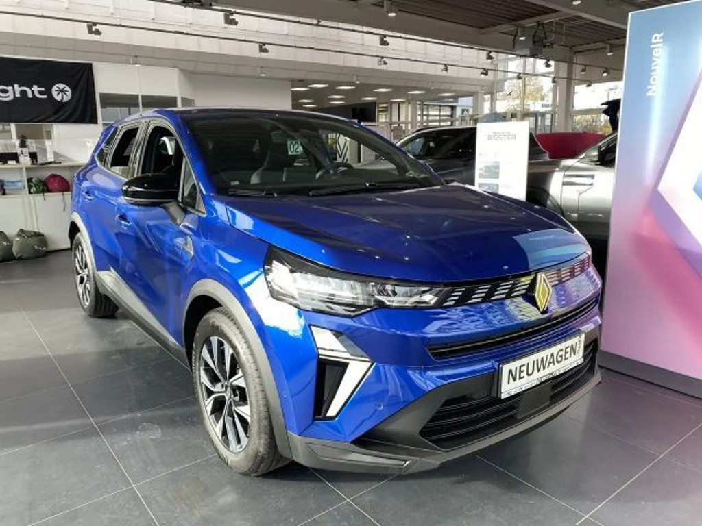 Renault Symbioz