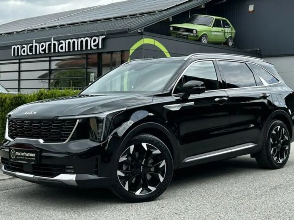 Kia Sorento Vierwielaandrijving
