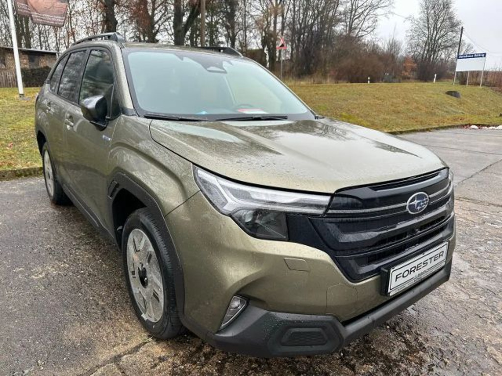 Subaru Forester Active Lineartronic Edition