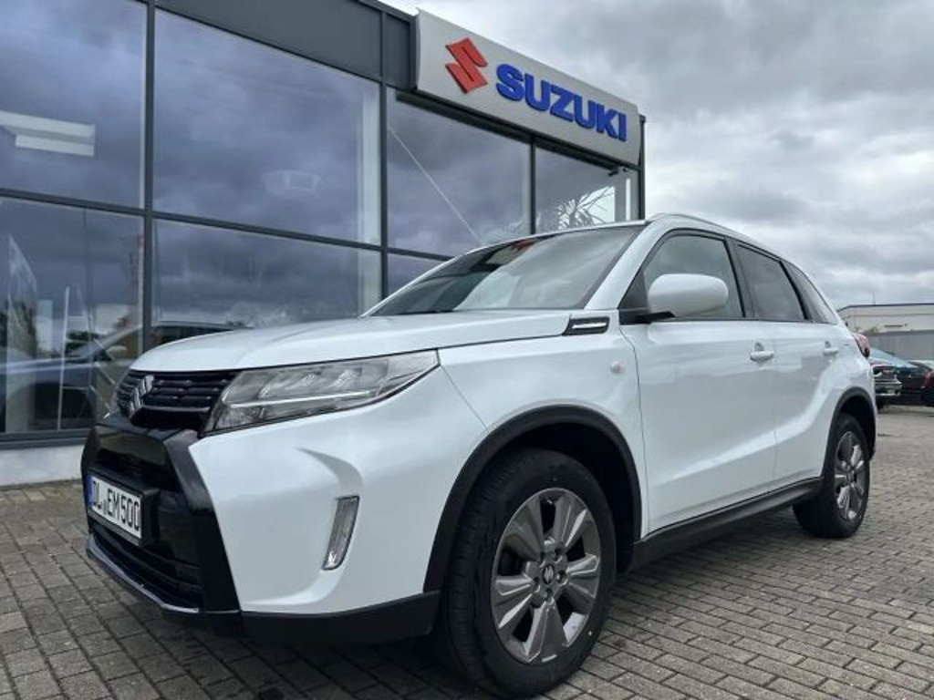 Suzuki Vitara Boosterjet Comfort AllGrip Hybrid