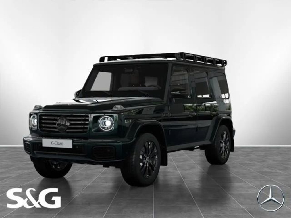 Mercedes-Benz G-Klasse G 450 450d
