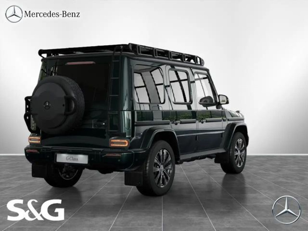 Mercedes-Benz G-Klasse