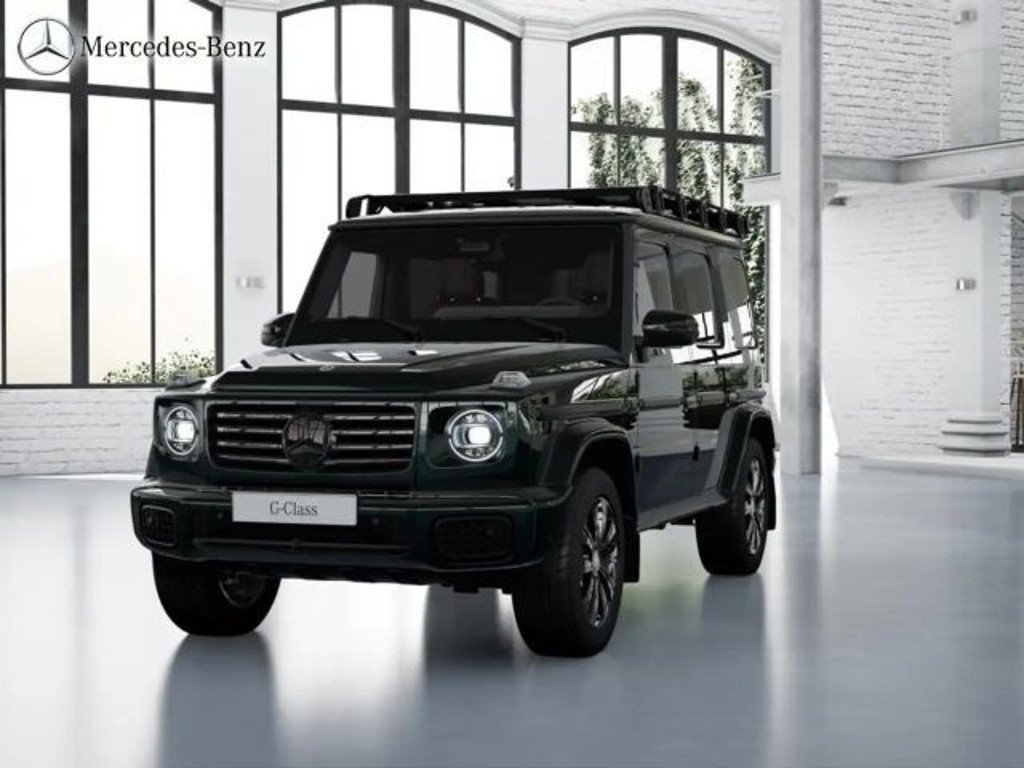 Mercedes-Benz G-Klasse