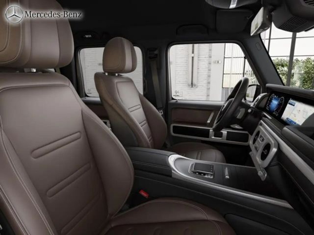 Mercedes-Benz G-Klasse