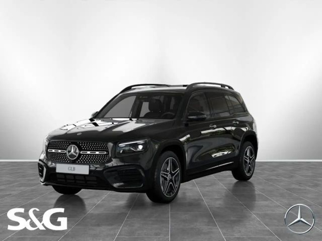 Mercedes-Benz GL-Klasse GLB 220 4MATIC AMG Line GLB 220 d