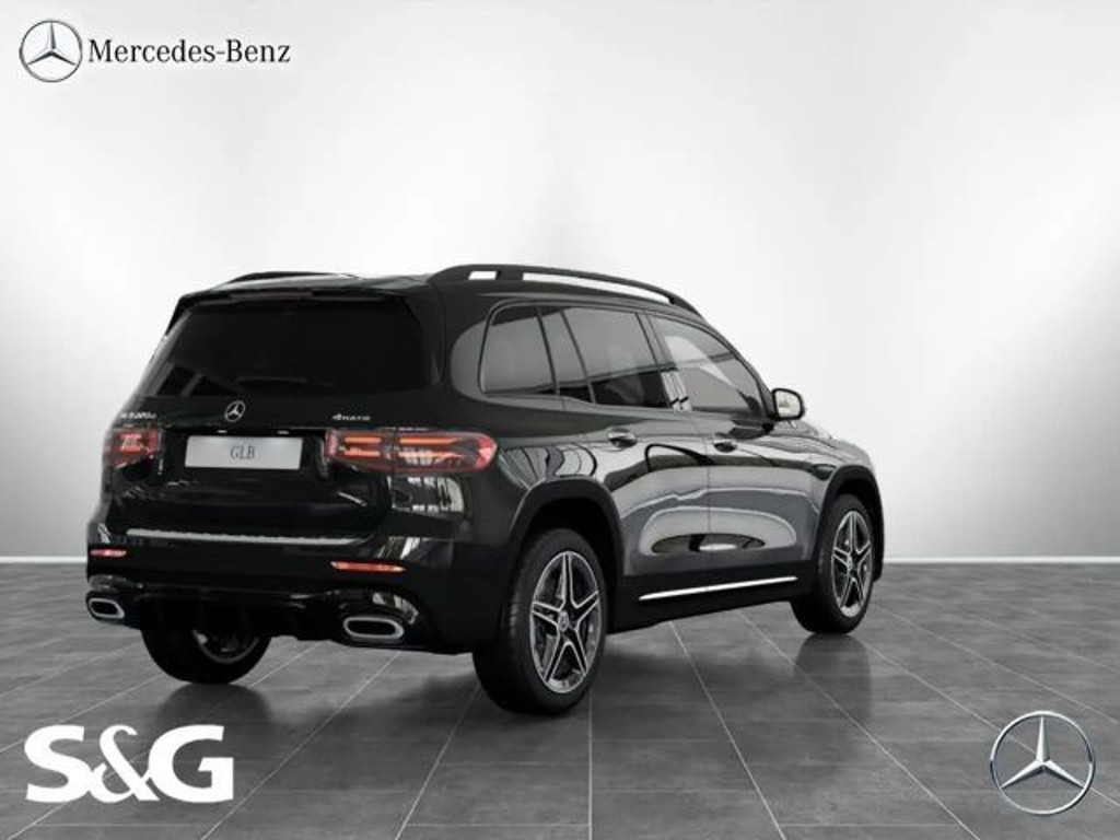 Mercedes-Benz GL-Klasse