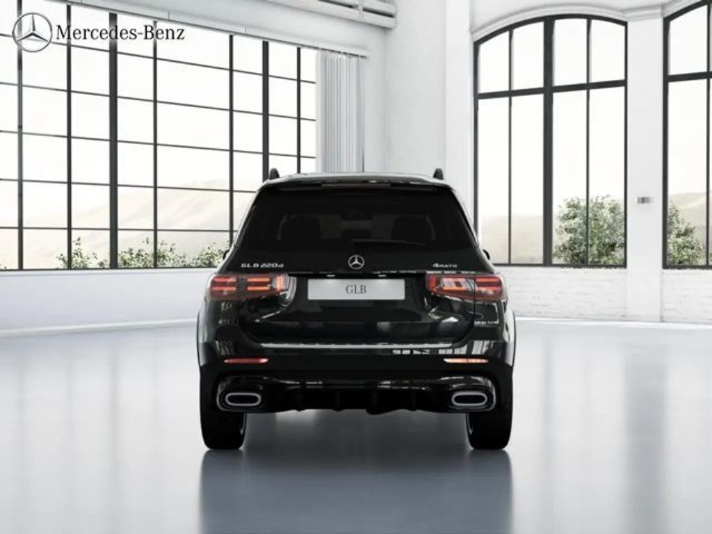 Mercedes-Benz GL-Klasse