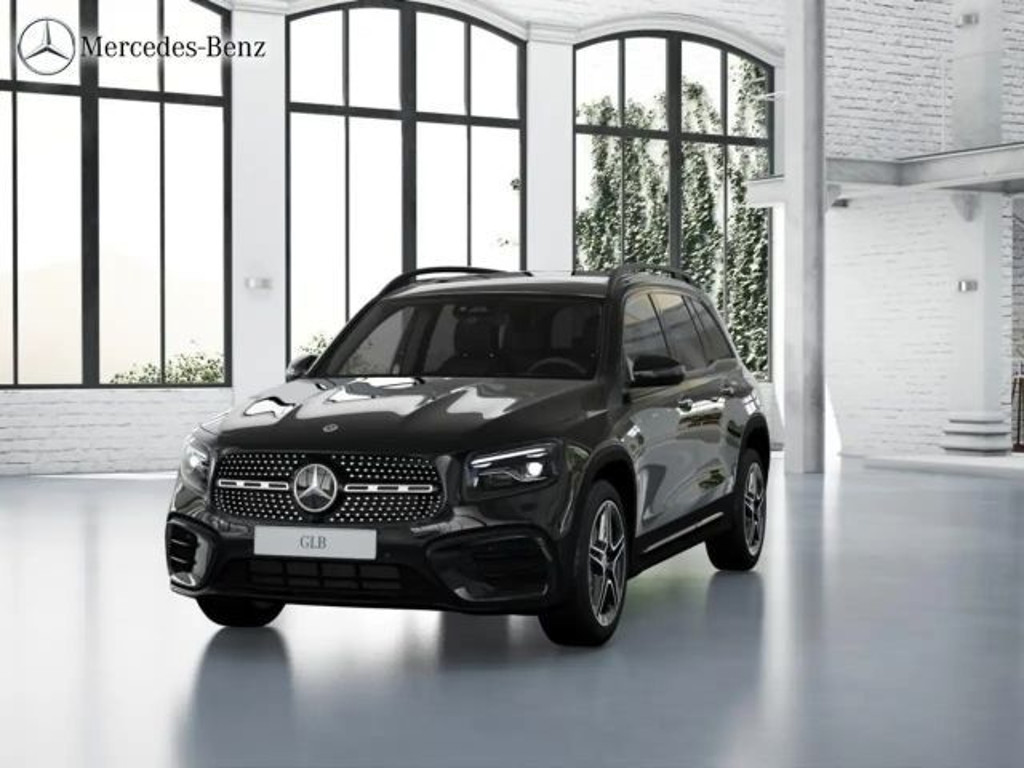 Mercedes-Benz GL-Klasse