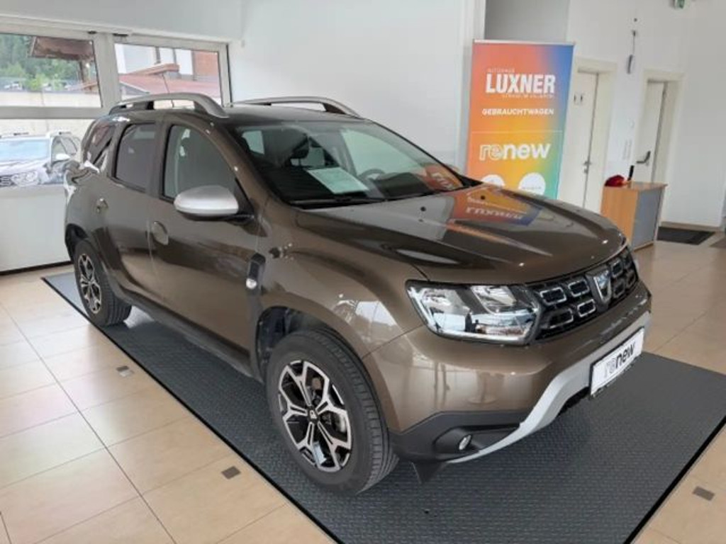Dacia Duster DusterPrest1,5DCI4x2