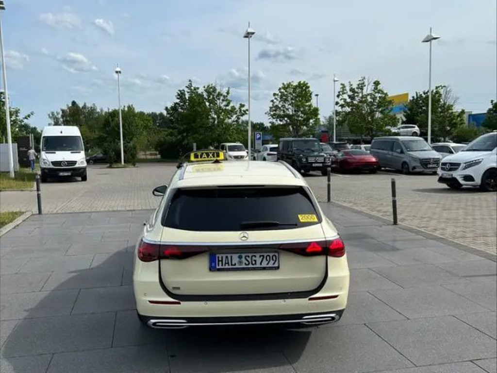 Mercedes-Benz E-Klasse