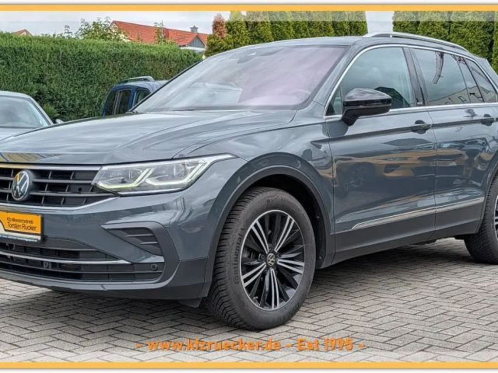 Volkswagen Tiguan DSG IQ.Drive 2.0 TDI Move