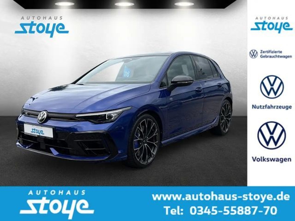 Volkswagen Golf Style