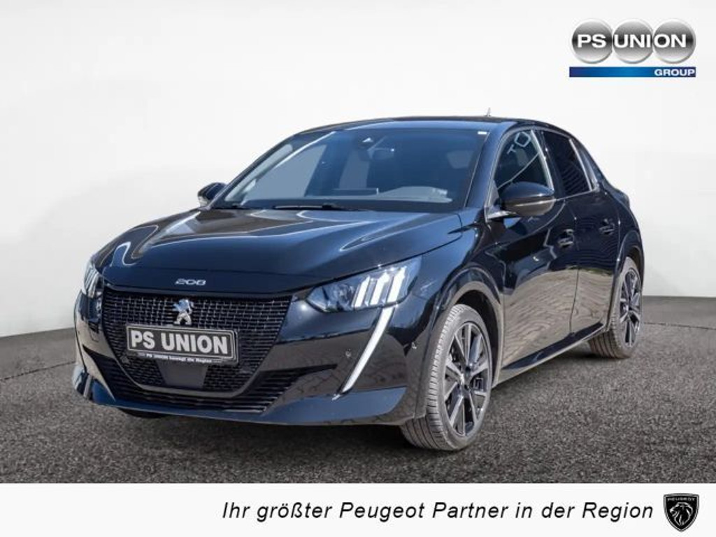 Peugeot e-208 GT-Line