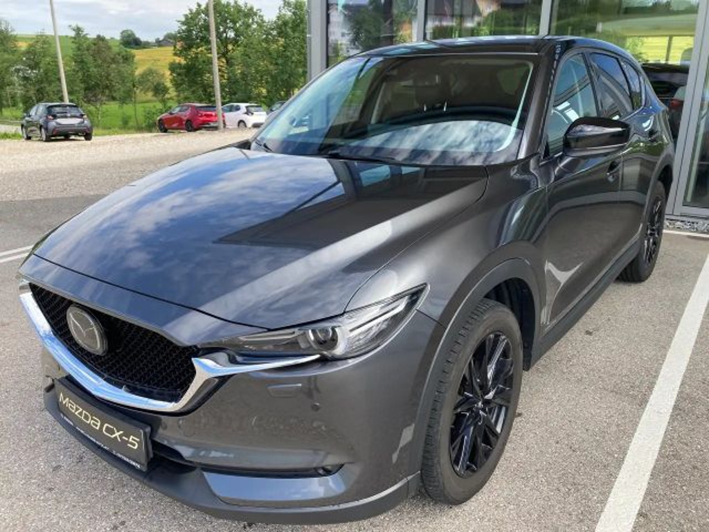 Mazda CX-5 Homura