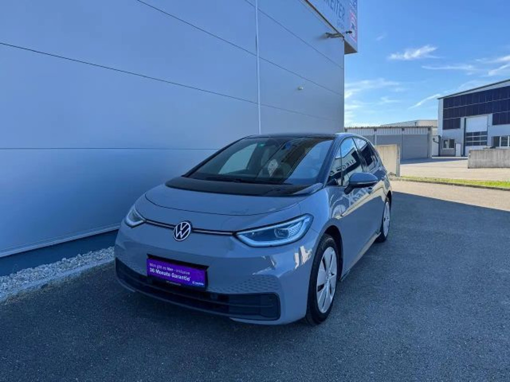Volkswagen ID.3 Business Performance 58 KWh Pro 150 kW