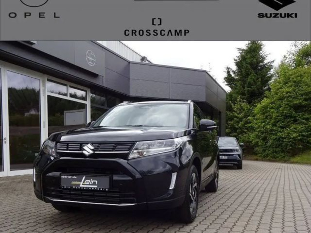 Suzuki Vitara 4x2 Club Hybrid