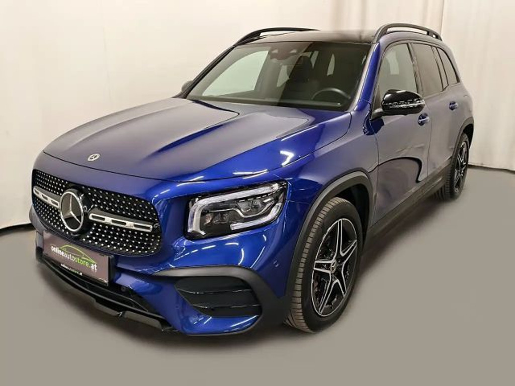 Mercedes-Benz GL-Klasse GLB 220 4MATIC AMG Line GLB 220 d