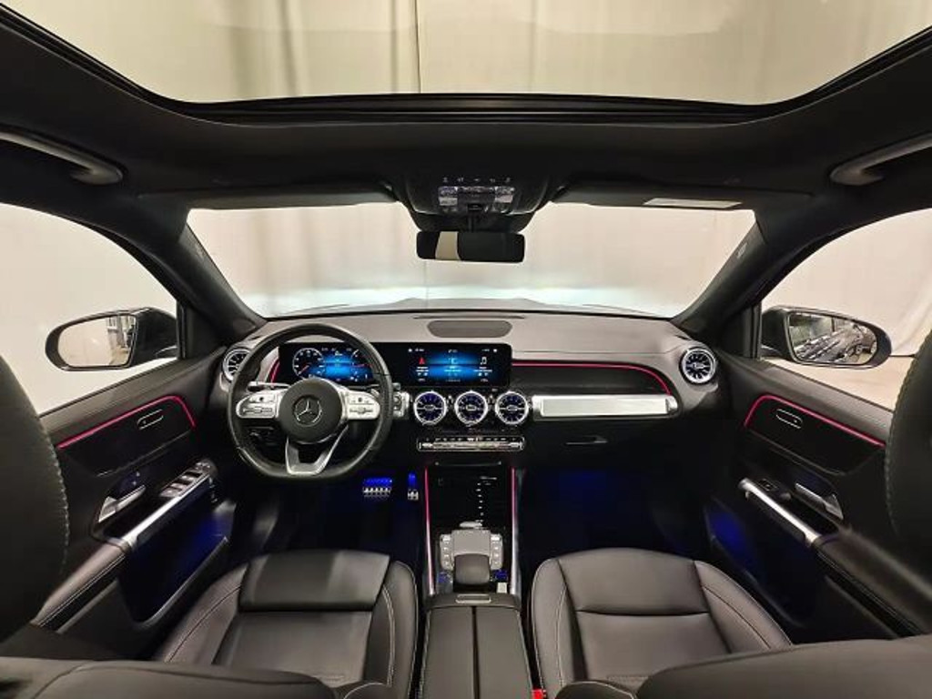 Mercedes-Benz GL-Klasse