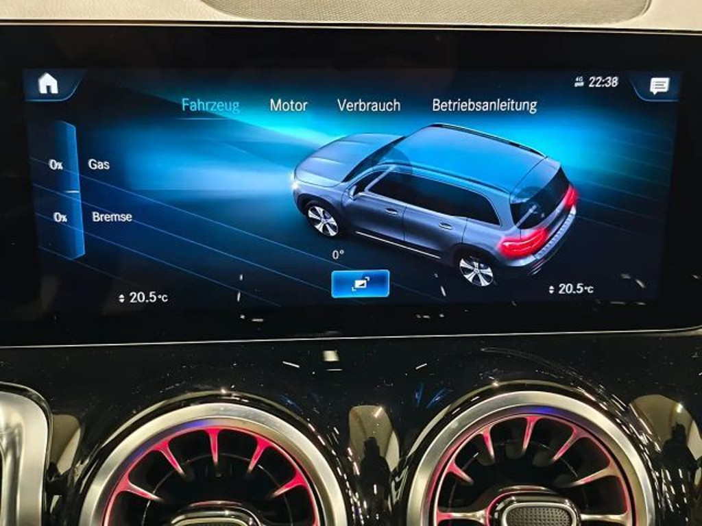 Mercedes-Benz GL-Klasse