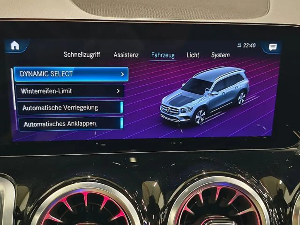 Mercedes-Benz GL-Klasse