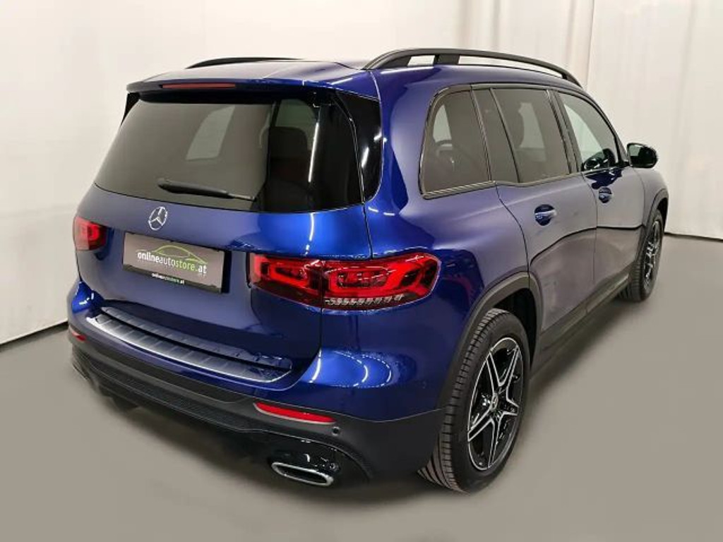Mercedes-Benz GL-Klasse