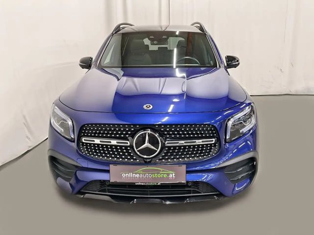 Mercedes-Benz GL-Klasse