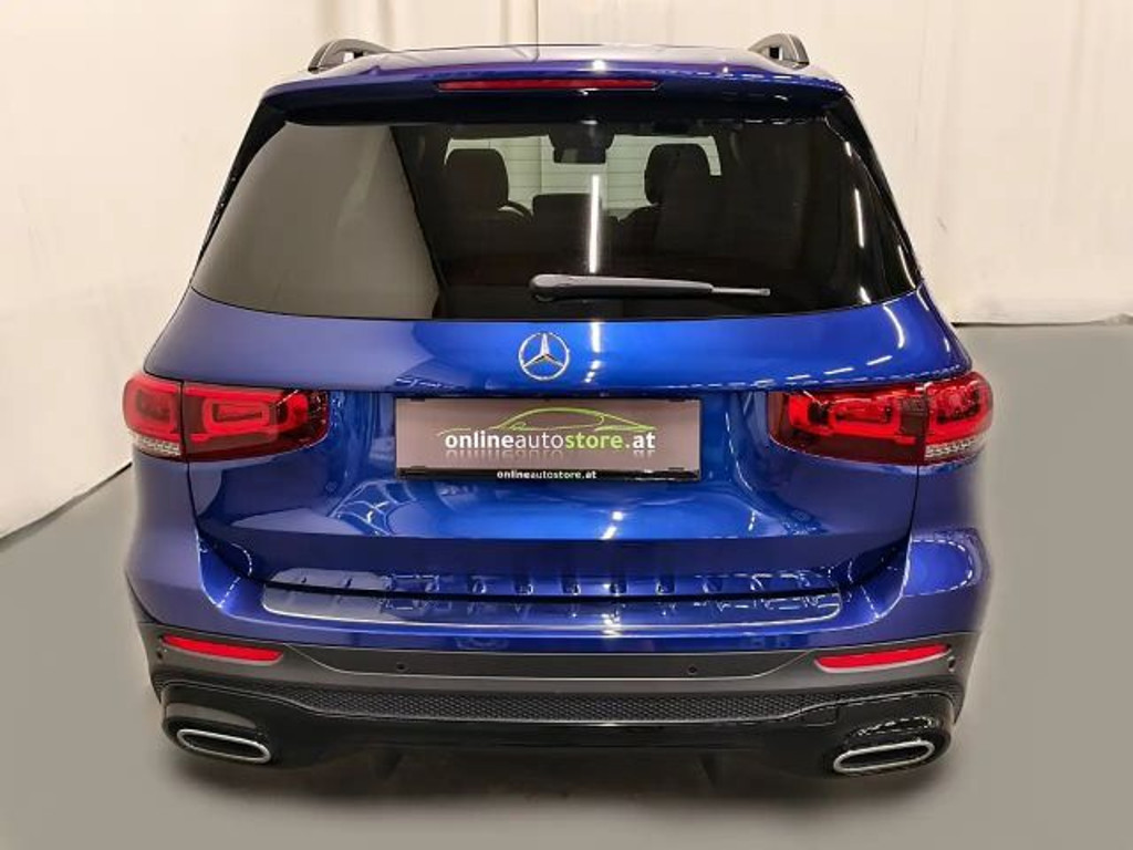 Mercedes-Benz GL-Klasse