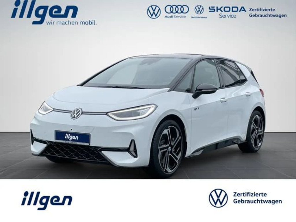 Volkswagen ID.3 Performance GTX