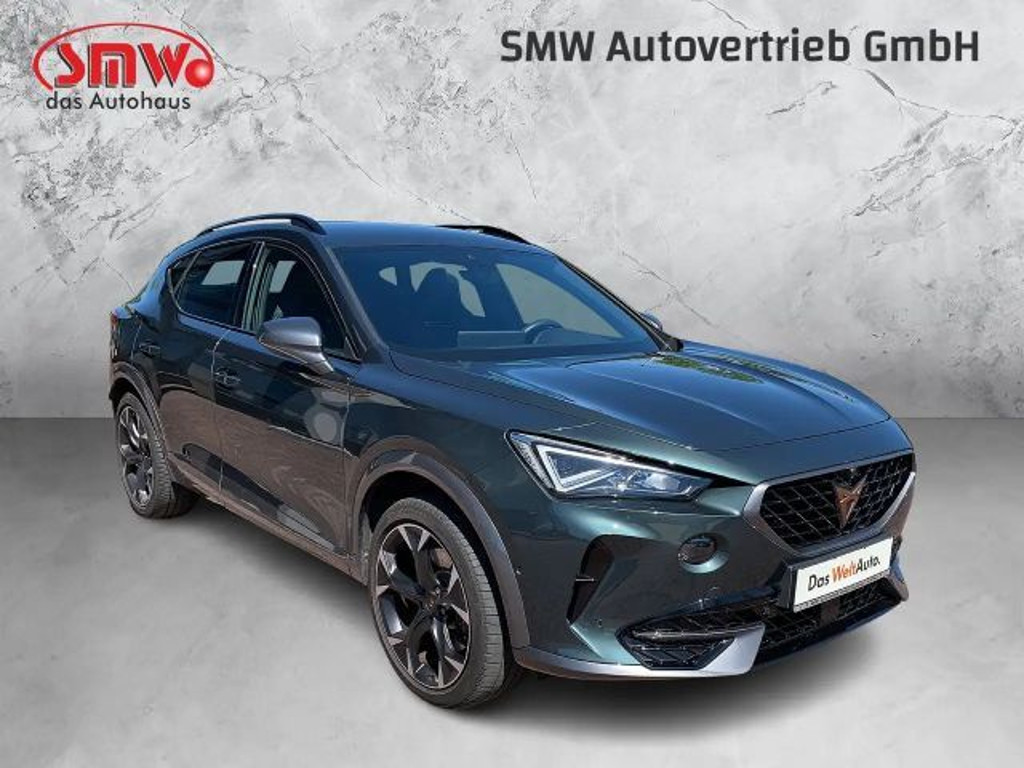 Cupra Formentor DSG VZ e-Hybrid