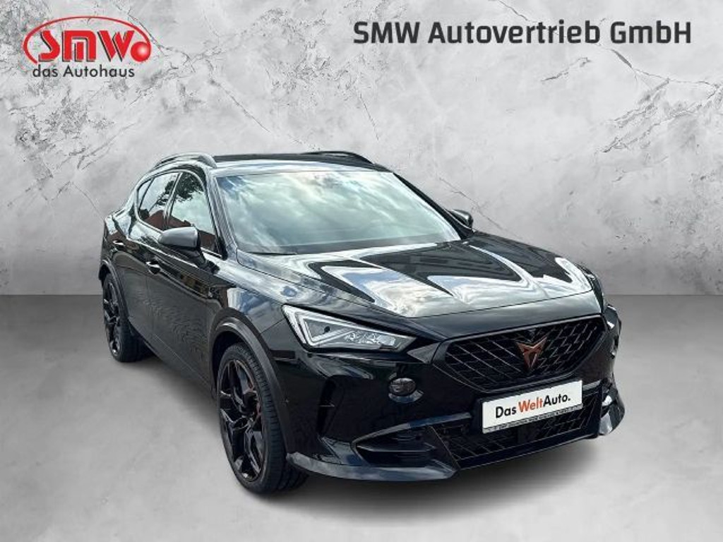 Cupra Formentor 4Drive VZ5 2.5 TSI DSG