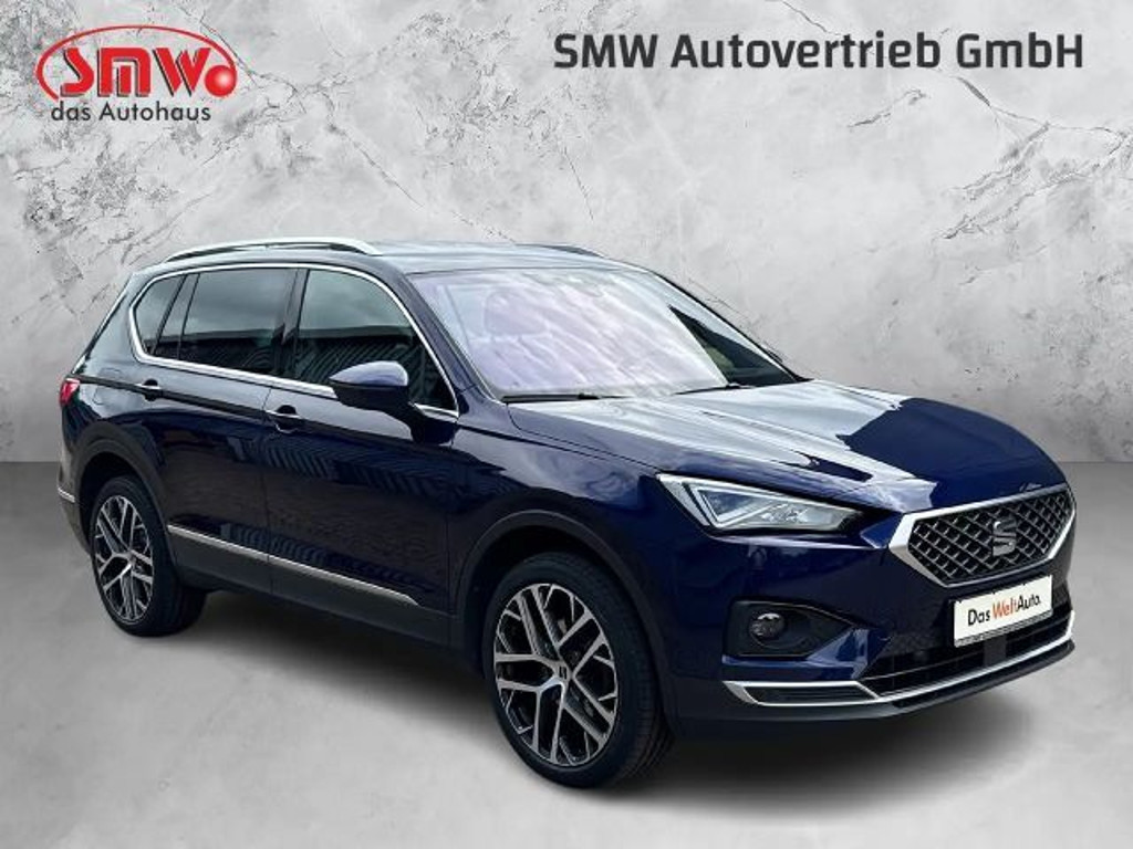 Seat Tarraco 2.0 TDI DSG