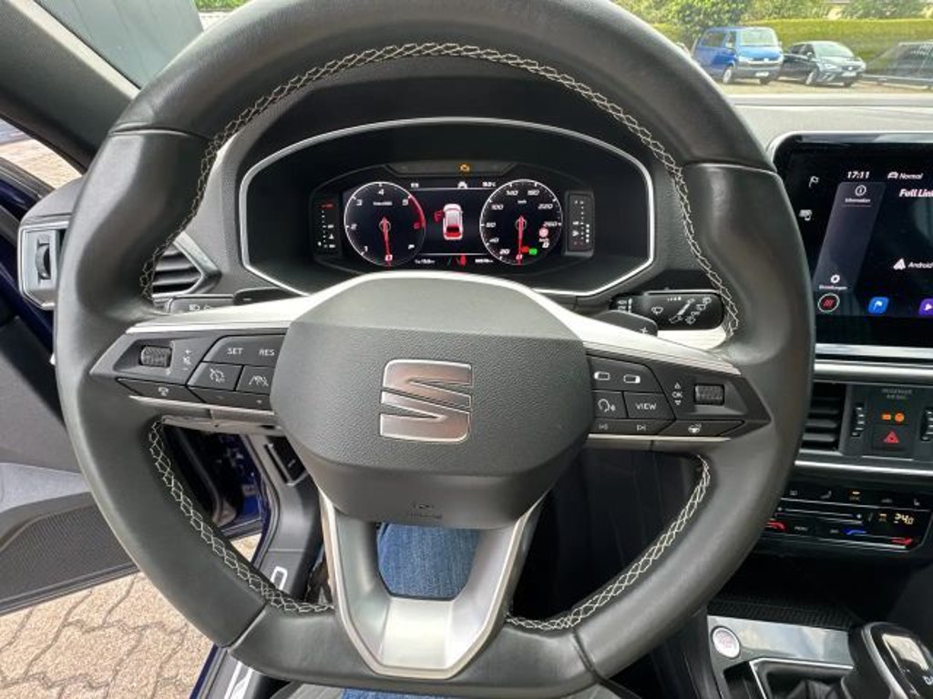 Seat Tarraco