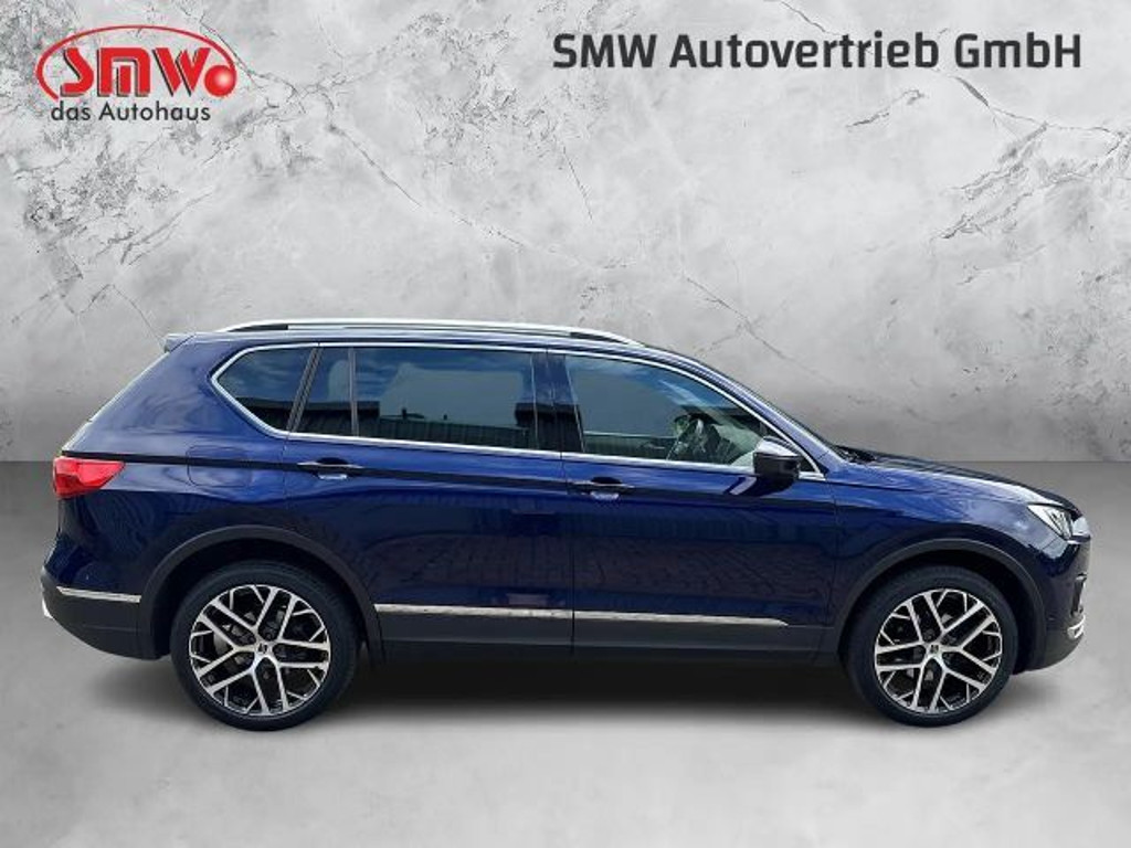 Seat Tarraco