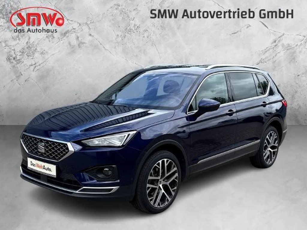 Seat Tarraco