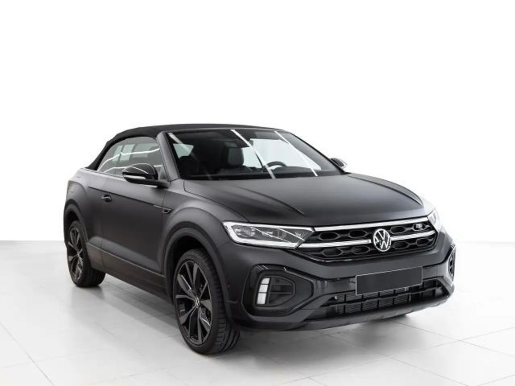 Volkswagen T-Roc Cabriolet R-Line 1.5 TSI