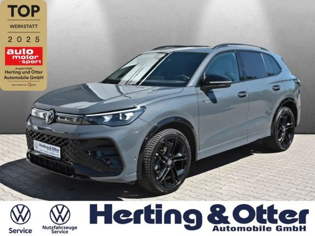 Volkswagen Tiguan R-Line eHybrid