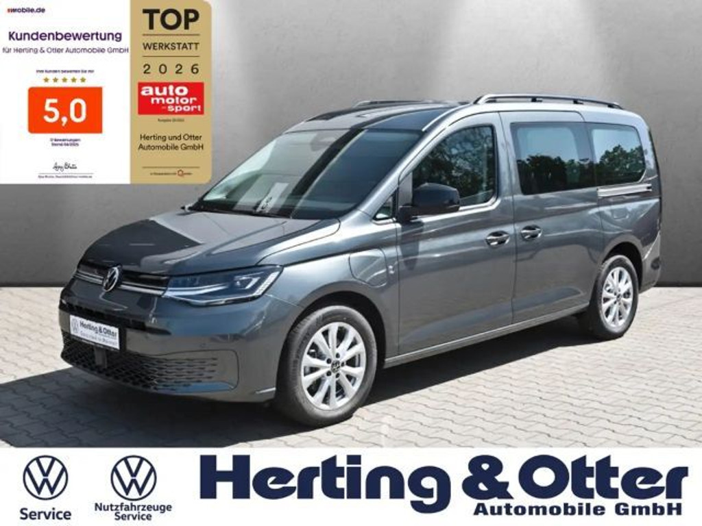 Volkswagen Caddy Life eHybrid Maxi