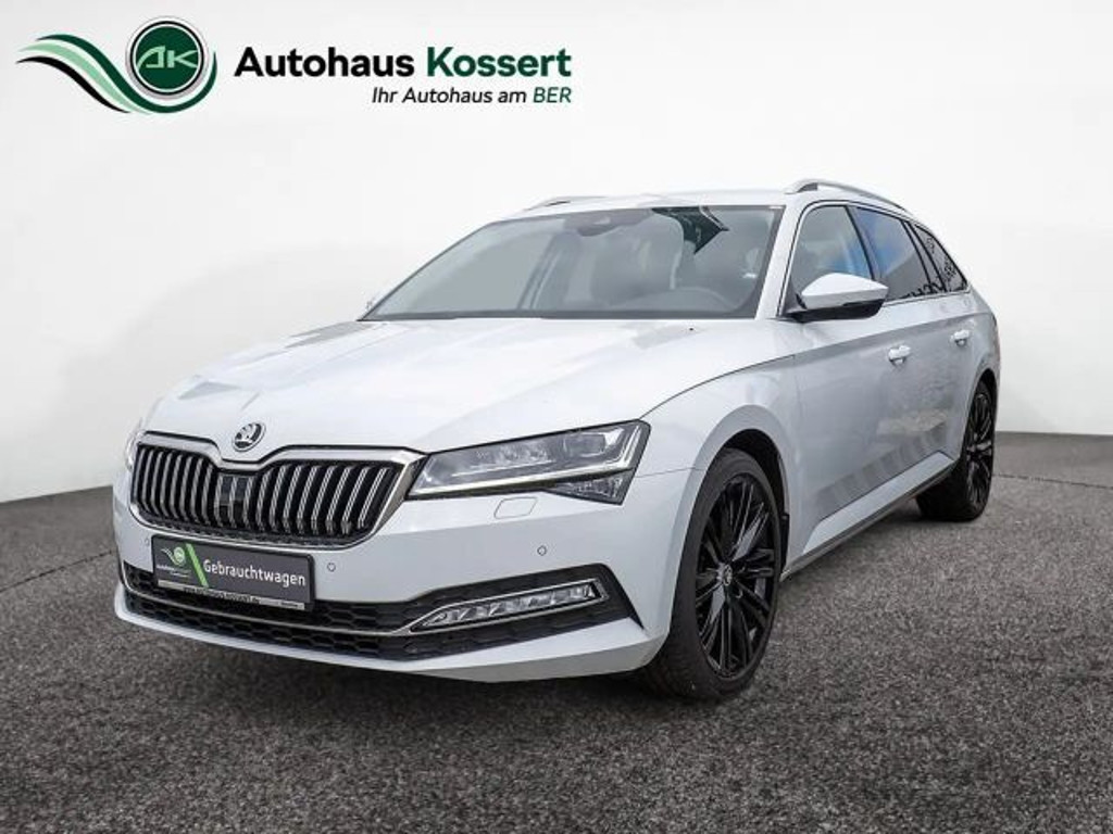 Skoda Superb Style Combi 4x4 2.0 TDI Style