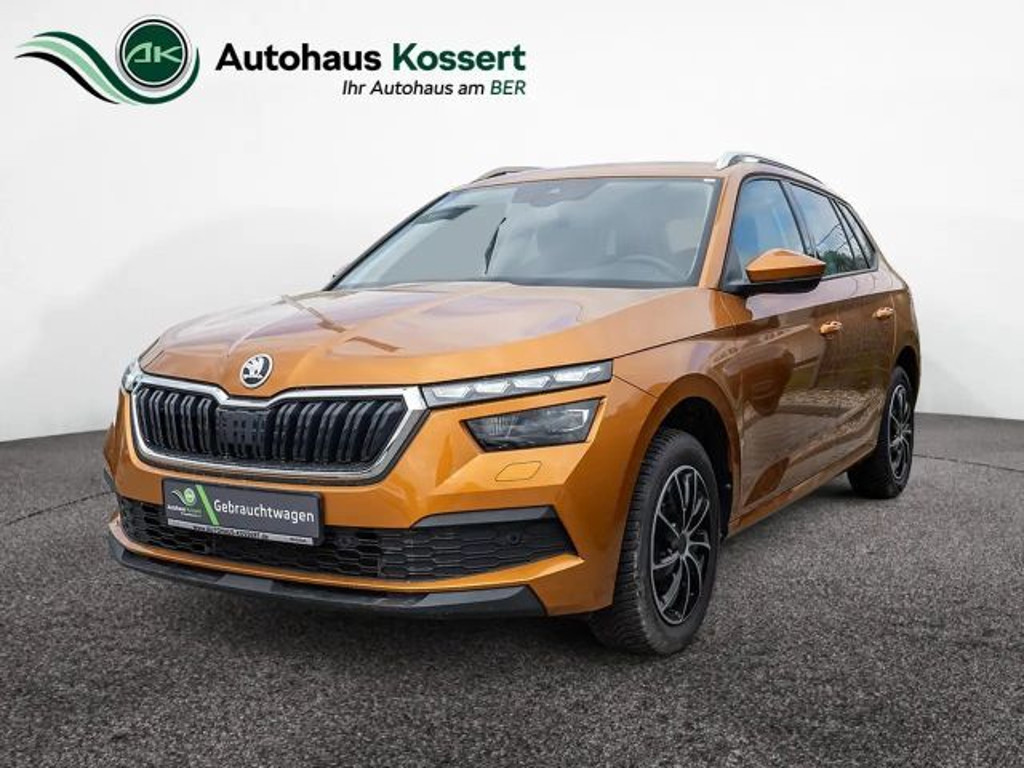 Skoda Kamiq Style 1.5 TSI Style