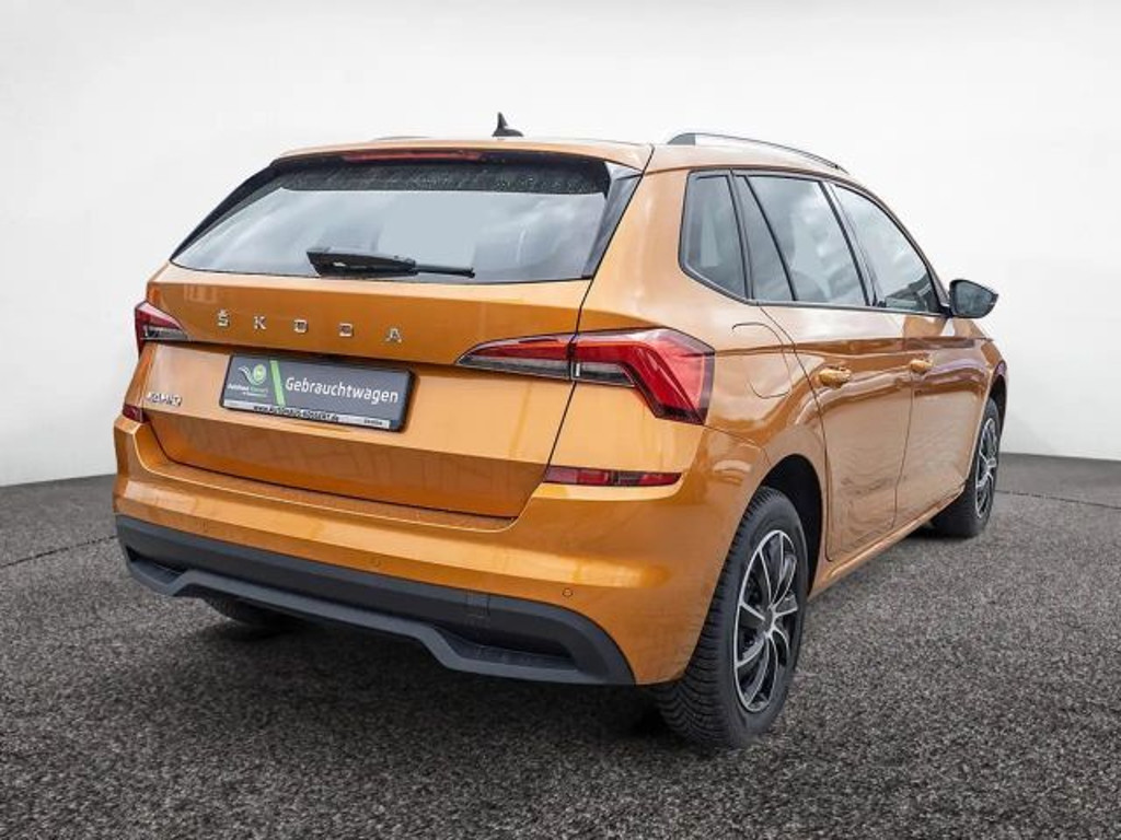 Skoda Kamiq