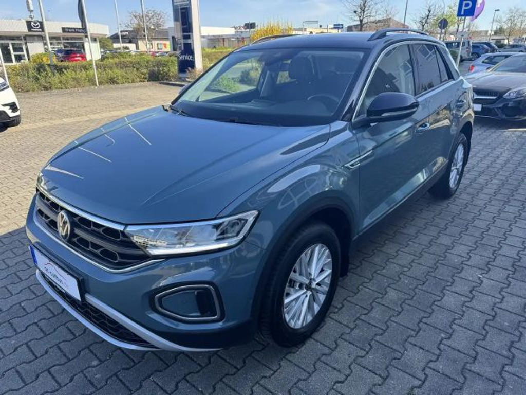Volkswagen T-Roc DSG Life 1.5 TSI