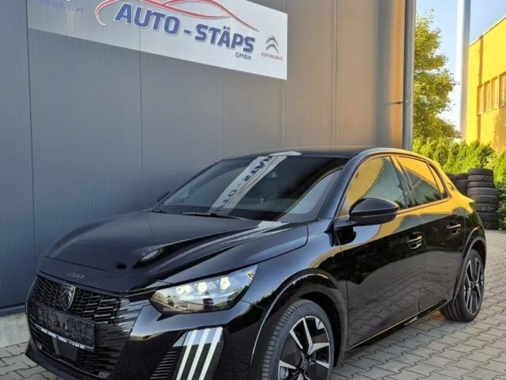 Peugeot e-208 GT-Line Hybrid