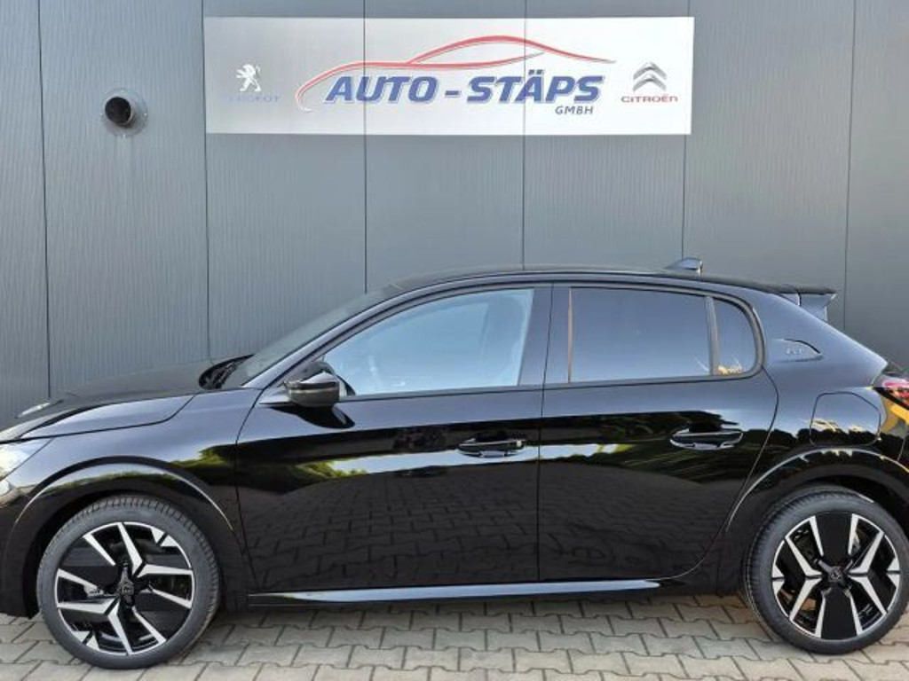 Peugeot e-208