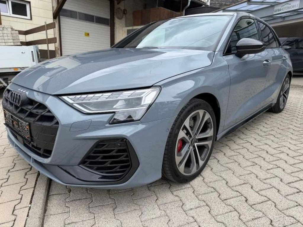 Audi S3 Sportback Sedan Quattro