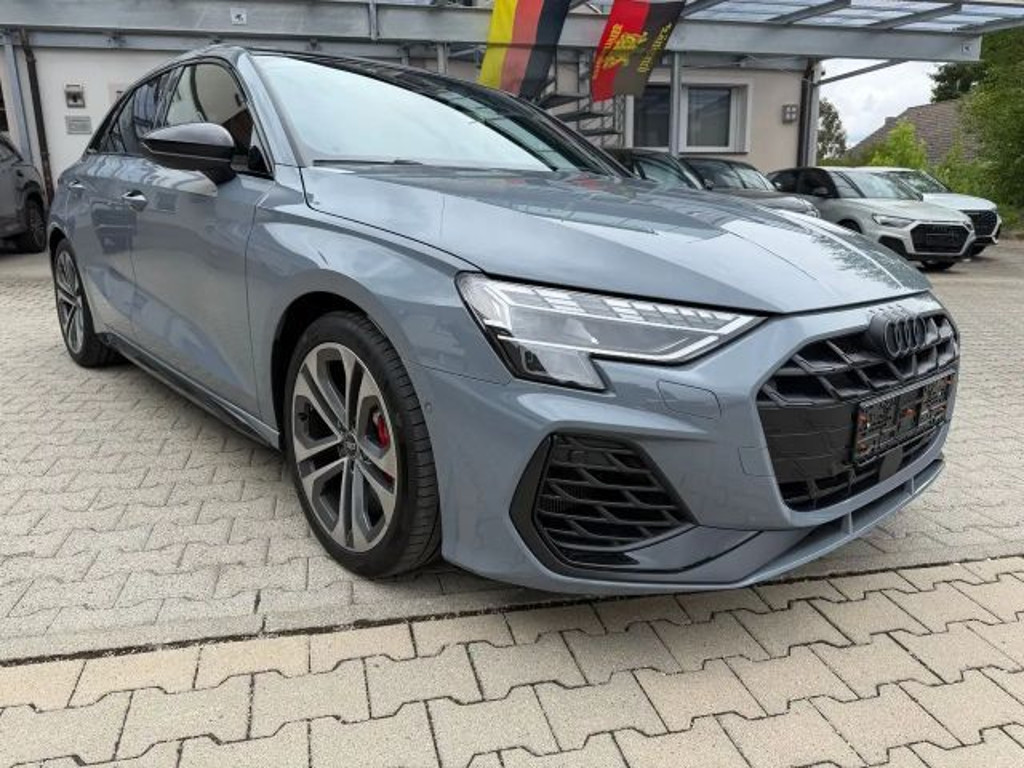 Audi S3